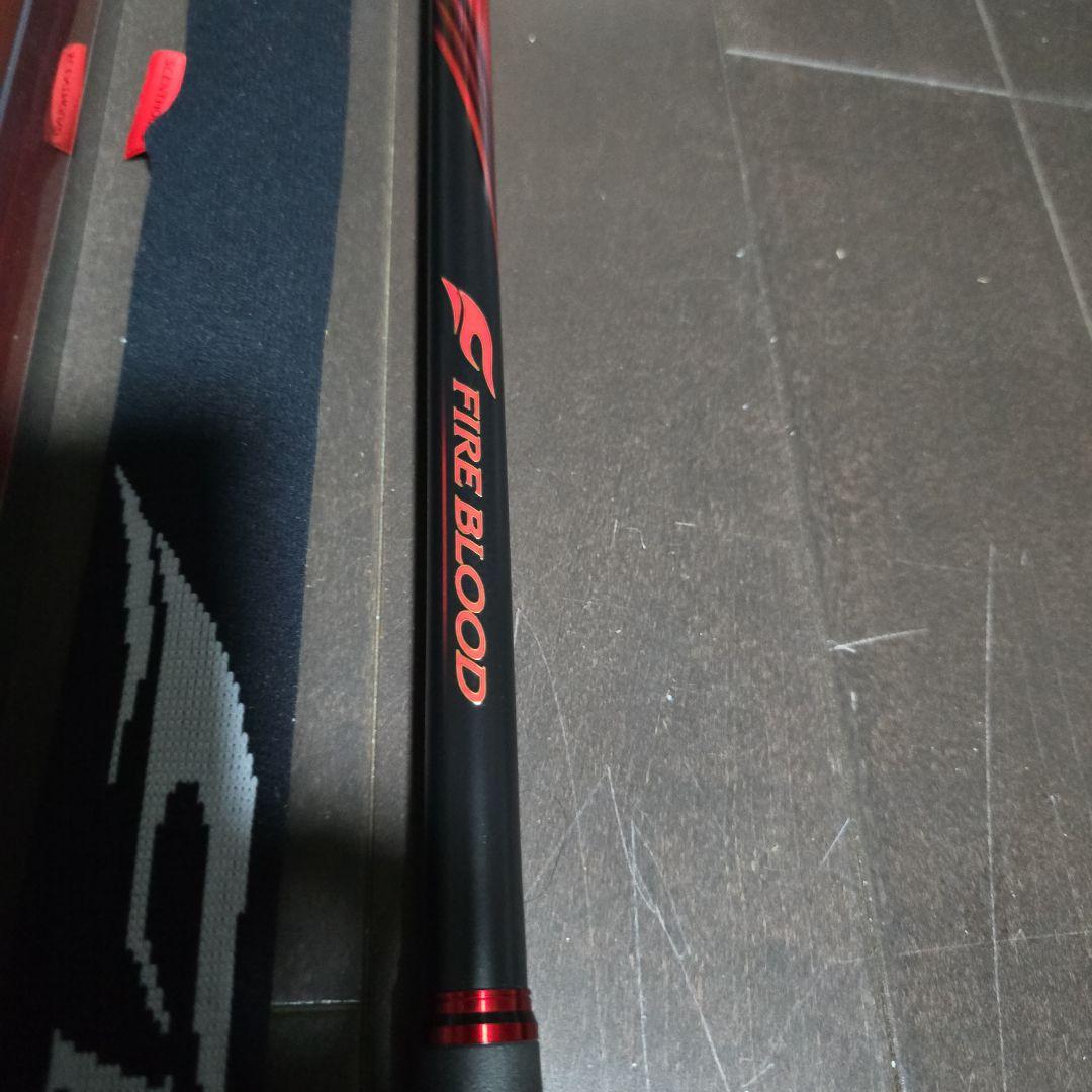 シマノ ファイアブラッドオナガ セントハウンド1.5-530