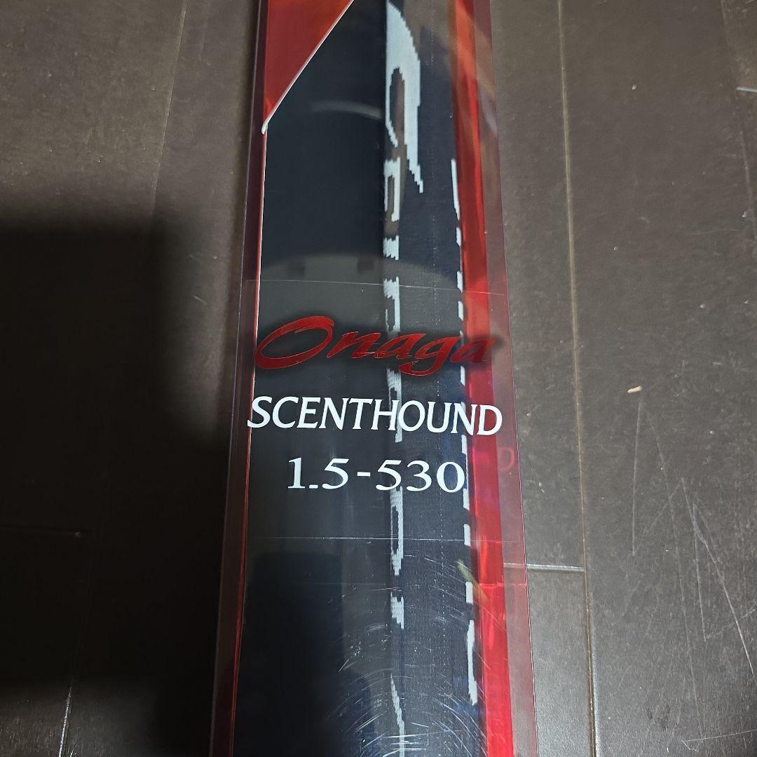 シマノ ファイアブラッドオナガ セントハウンド1.5-530