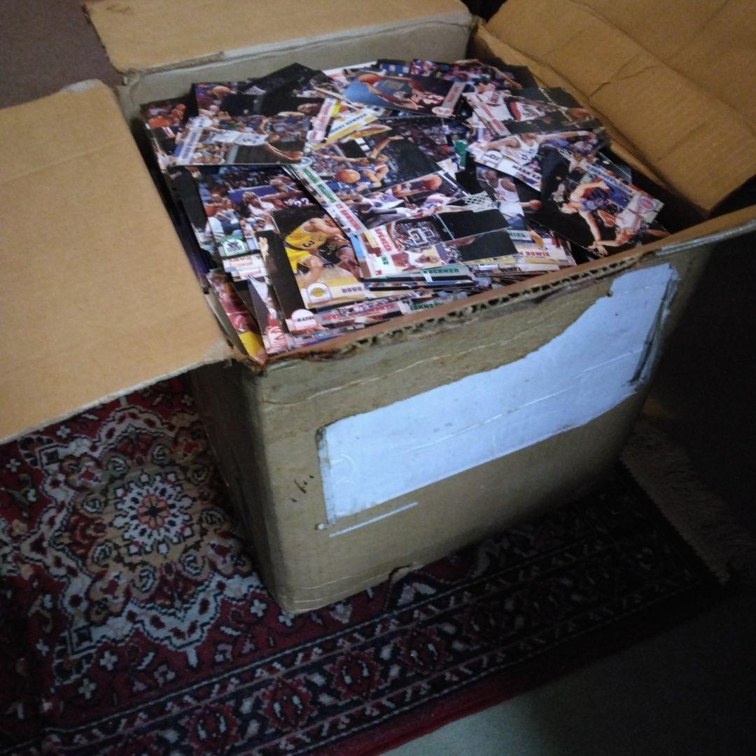 NBAカード約10000枚レギュラーカード①