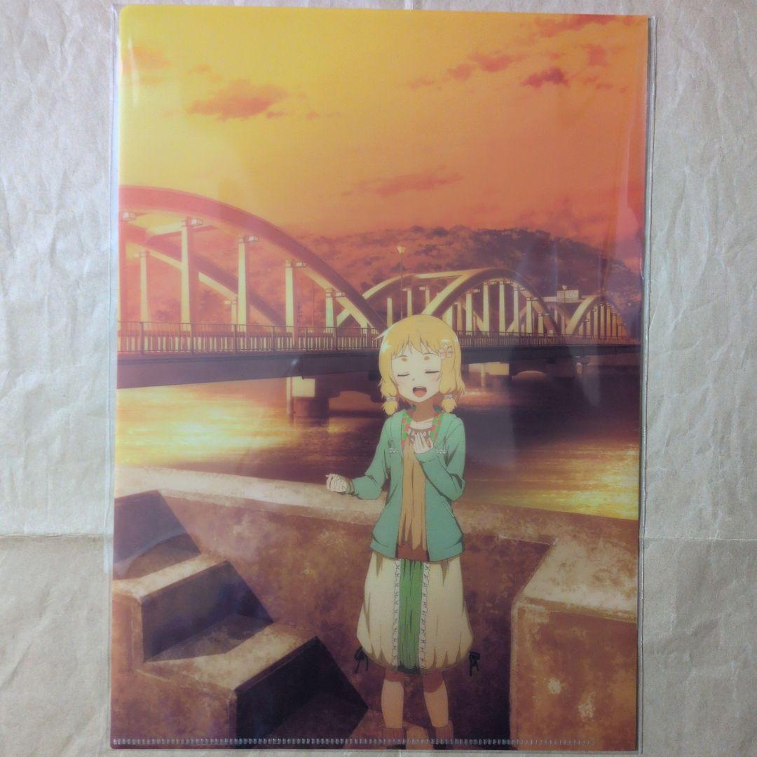 送料無料★A4クリアファイル8枚+缶バッジ1個/結城友奈は勇者である/ゆゆゆ3