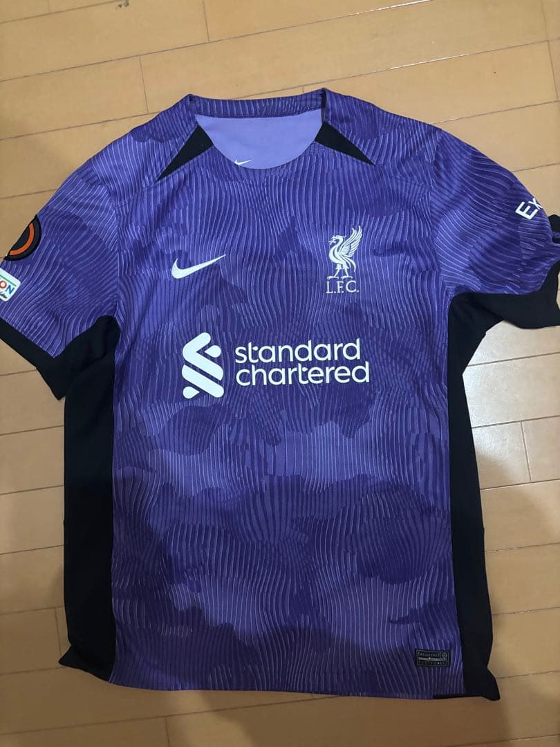 Liverpool 23-24 サード リヴァプールダルウィン・ヌニェス