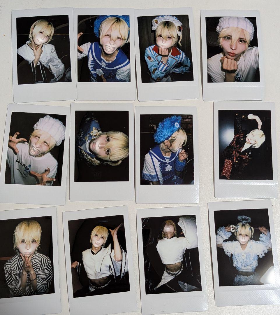 Poltergeist てん ピンチェキ メン地下 ③