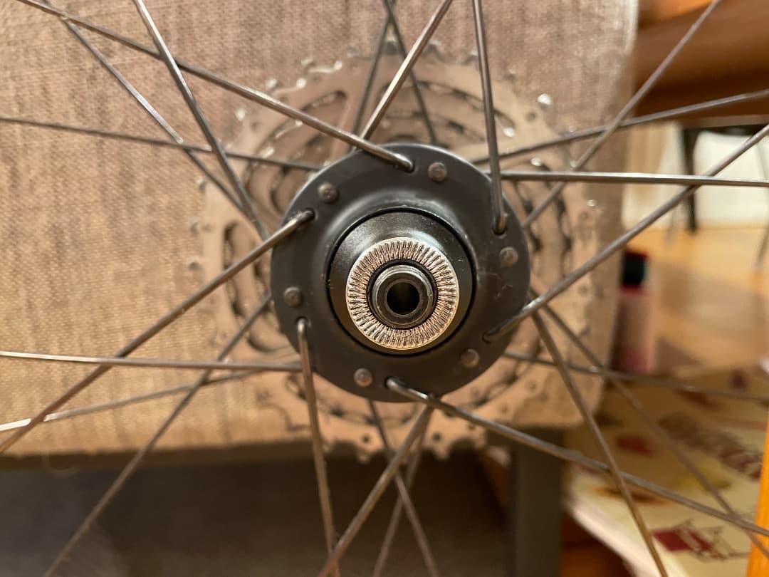 Bontrager Race タイヤホイールセット