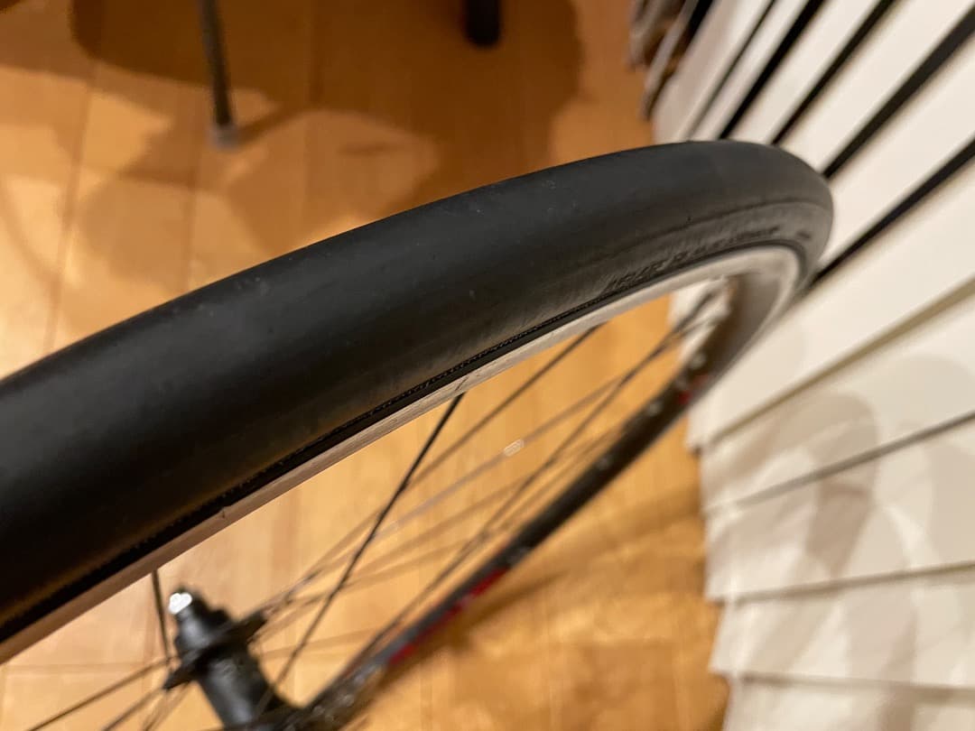 Bontrager Race タイヤホイールセット
