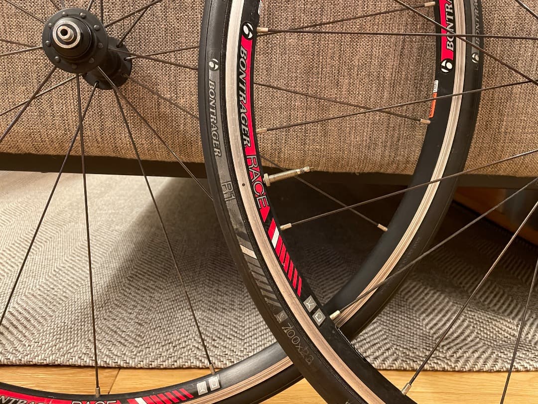 Bontrager Race タイヤホイールセット