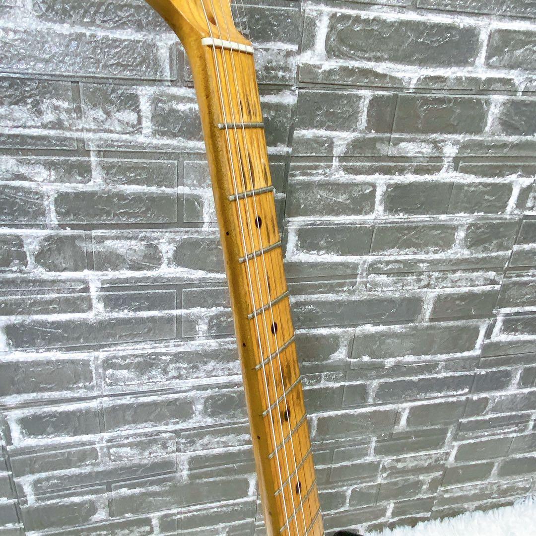 Squier by Fender ストラトキャスター スクワイア　レリック