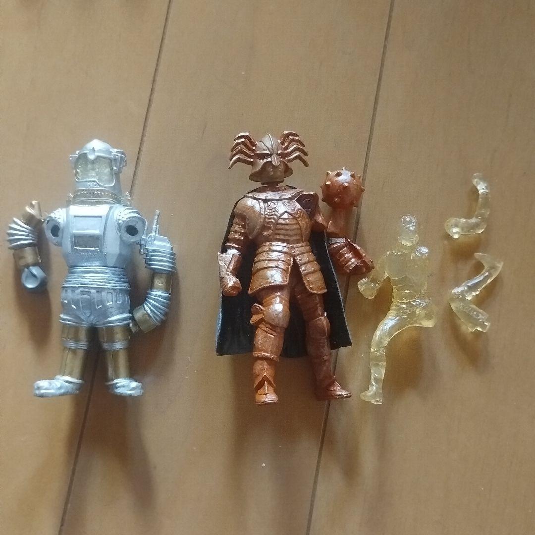 仮面ライダー ウルトラマン まとめ売り