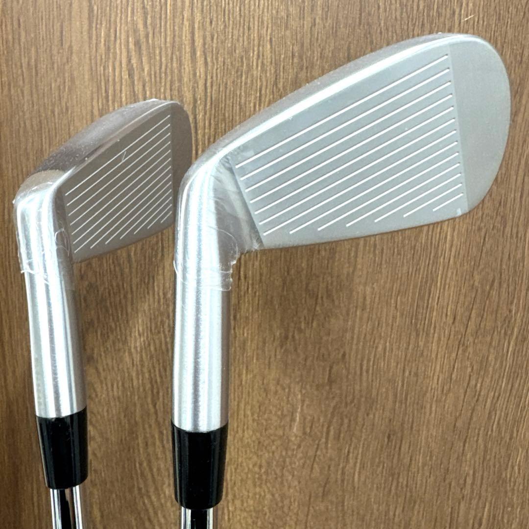 【新品】258CBPアイアンセット 6本 ブリヂストン 5〜PW NSプロ