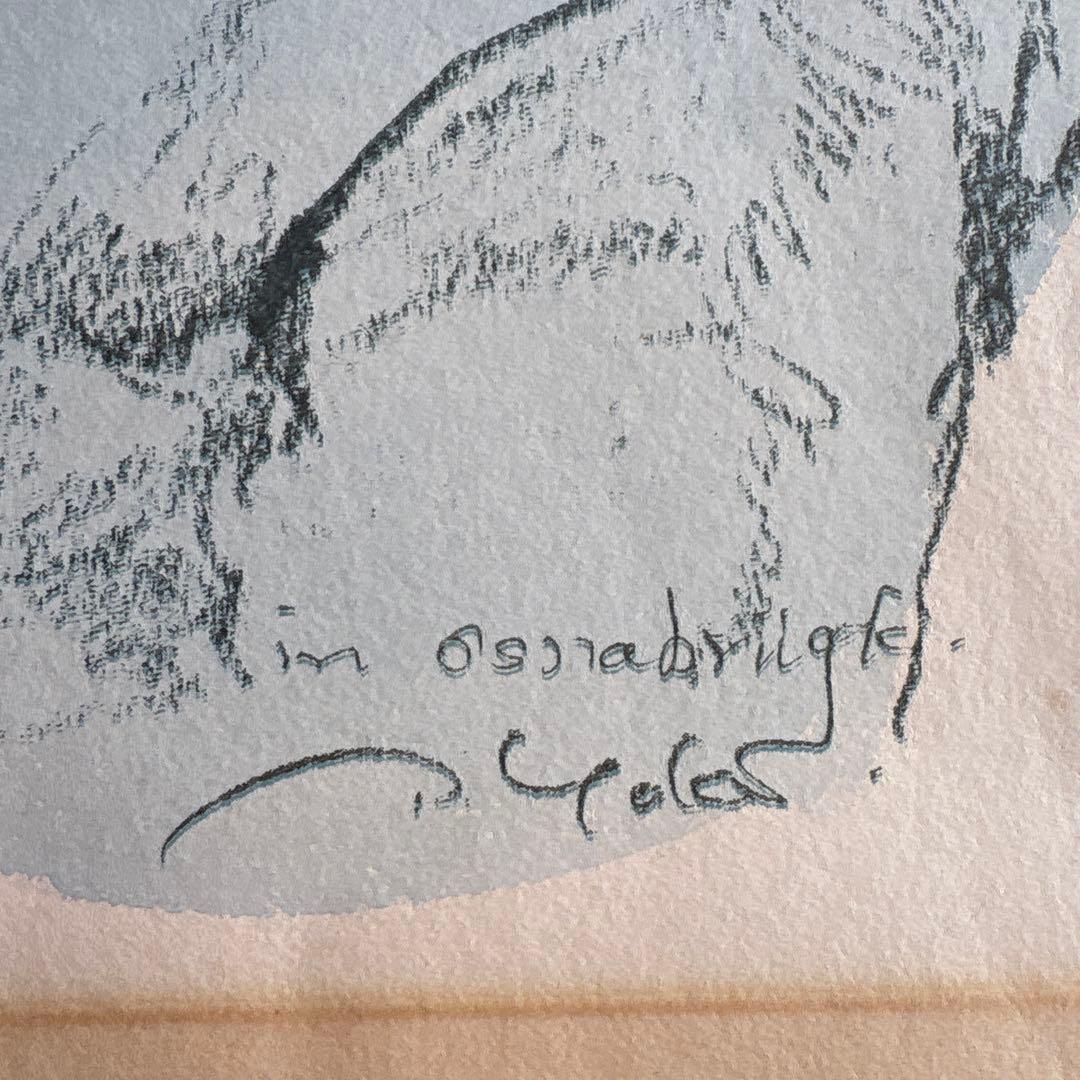 横尾龍彦、絵画