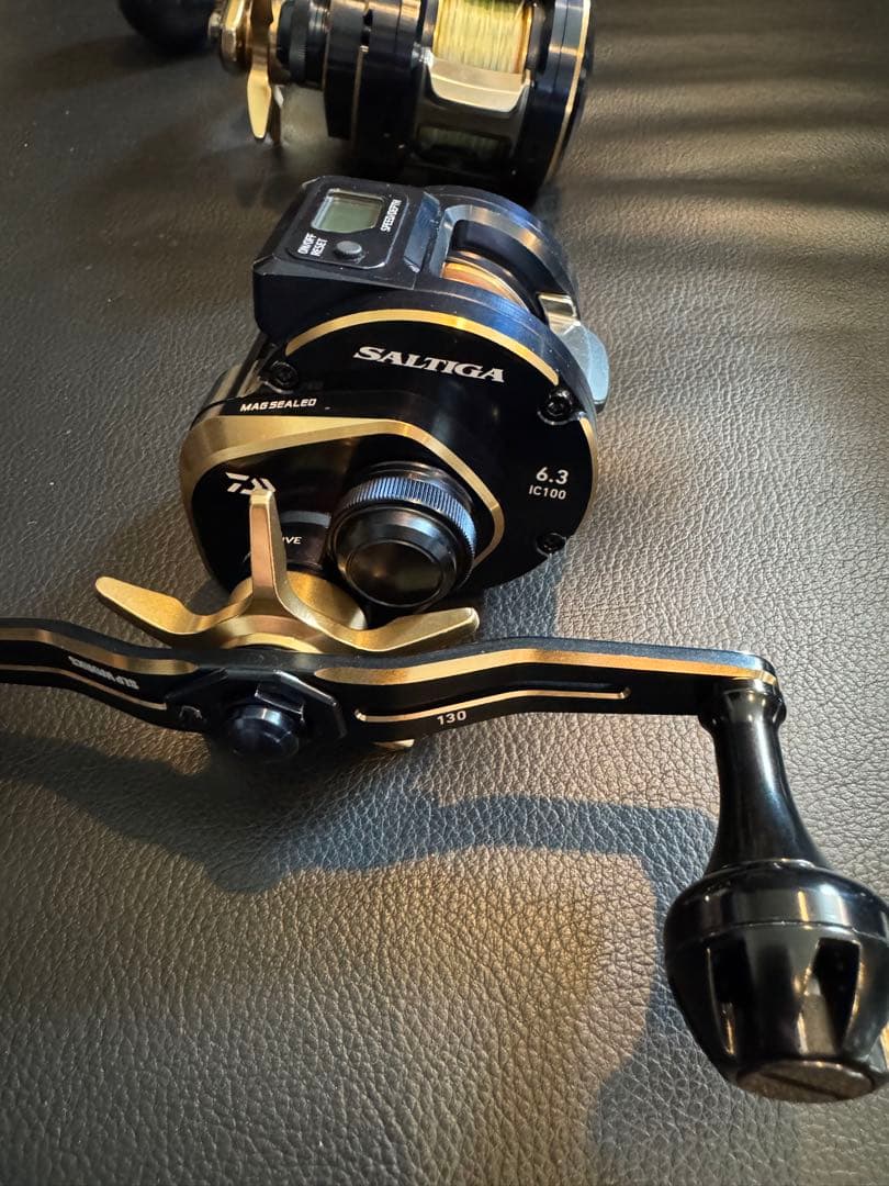 ソルティガic100のみ