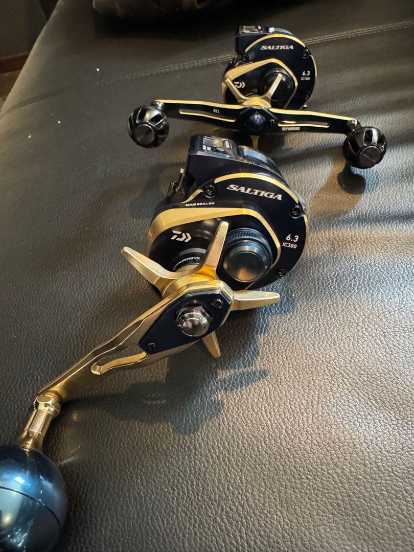 ソルティガic100のみ