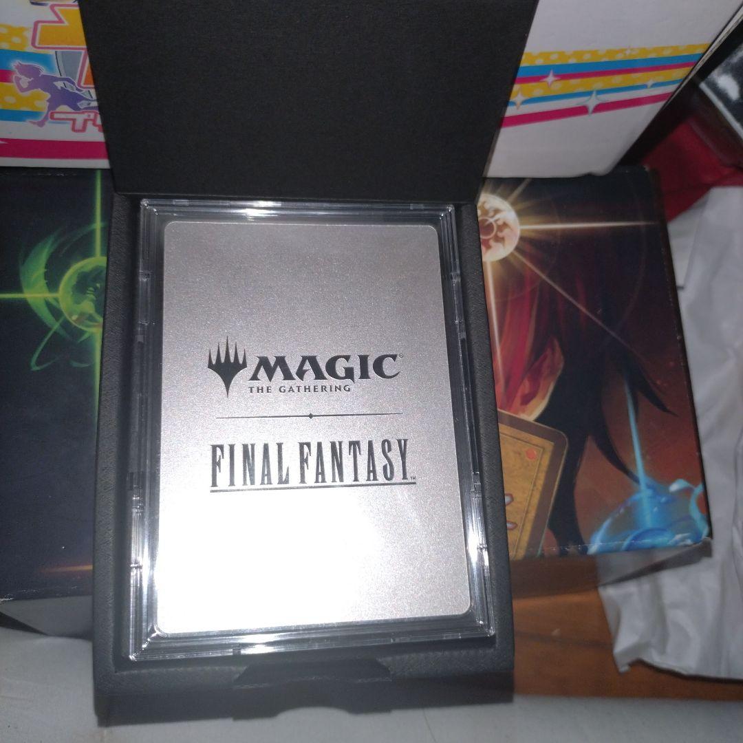 マジック大戦祭　宝物トークン　MAGIC: FINAL FANTASY