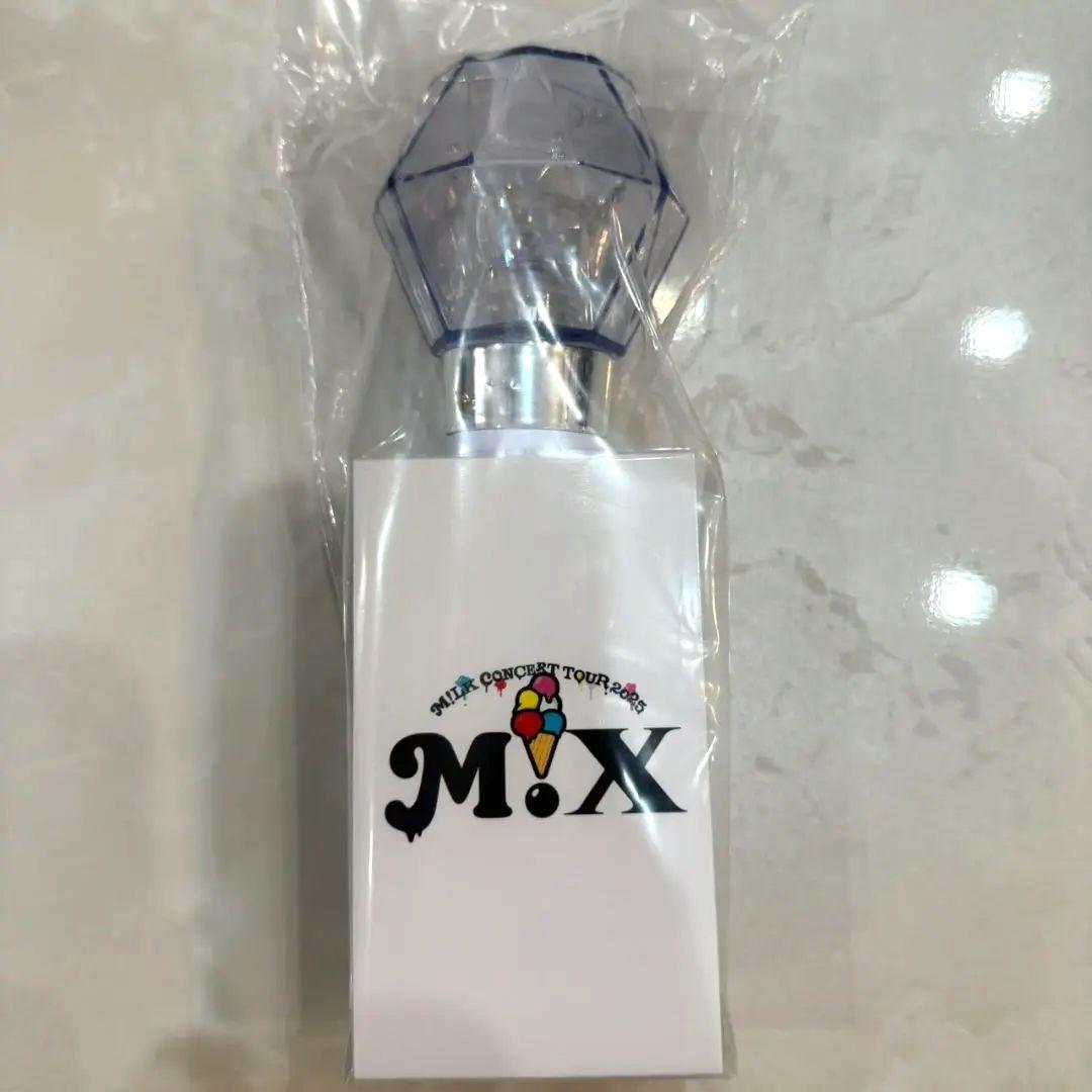 M!LK ペンライト ミルクラスタル スティック 3