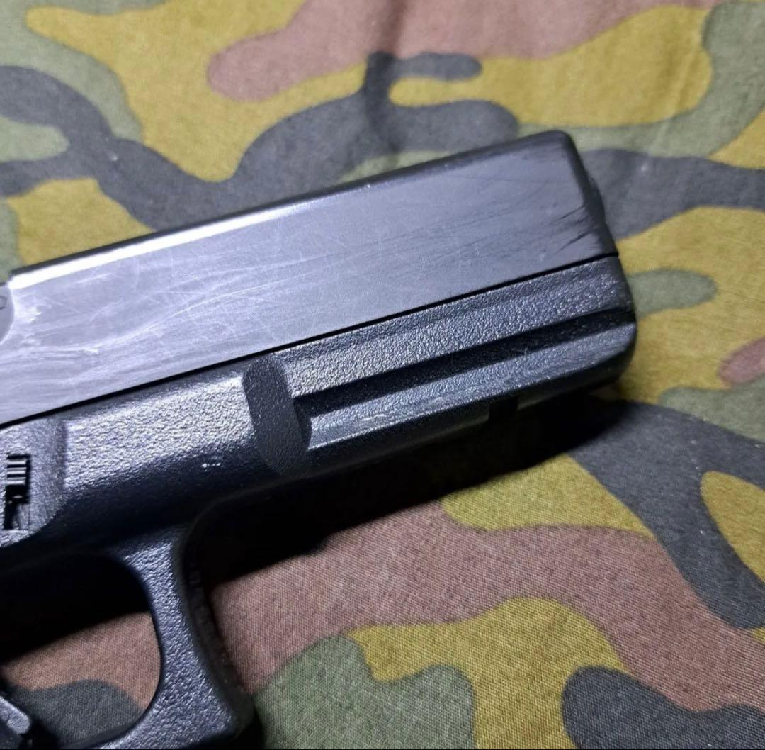 東京マルイ GLOCK 18C 電動ガン　充電池有り