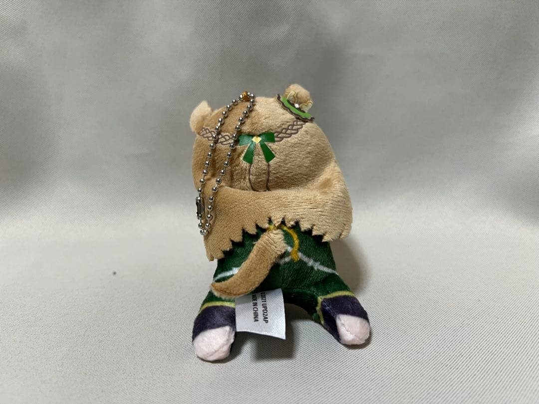 サトノダイヤモン　はぐキャラ　ウマ娘　ぬいぐるみ　マスコット