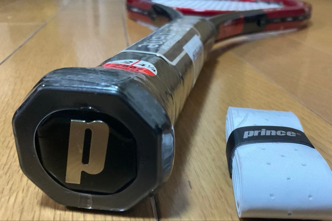 新品未使用 prince BEAST db 100（280g）G2