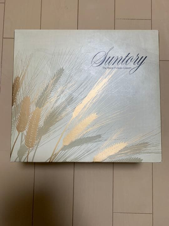 サントリーOLDとサントリーリミテッドの2本セット