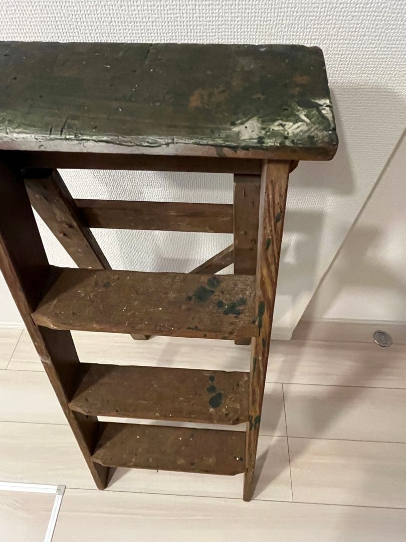 最終値下げ　アンティーク　ステップ　イギリス