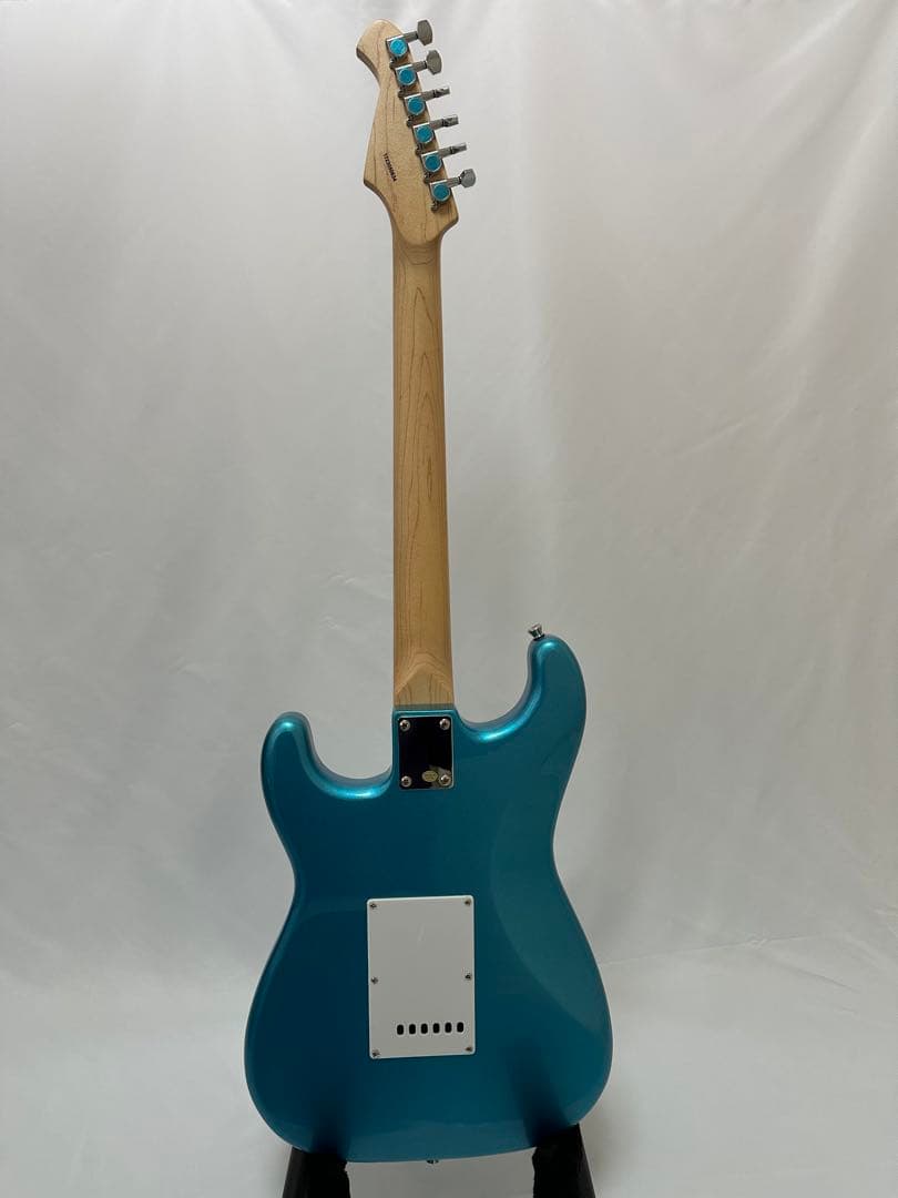 ギター LEGEND LST-Z(llic Blue)