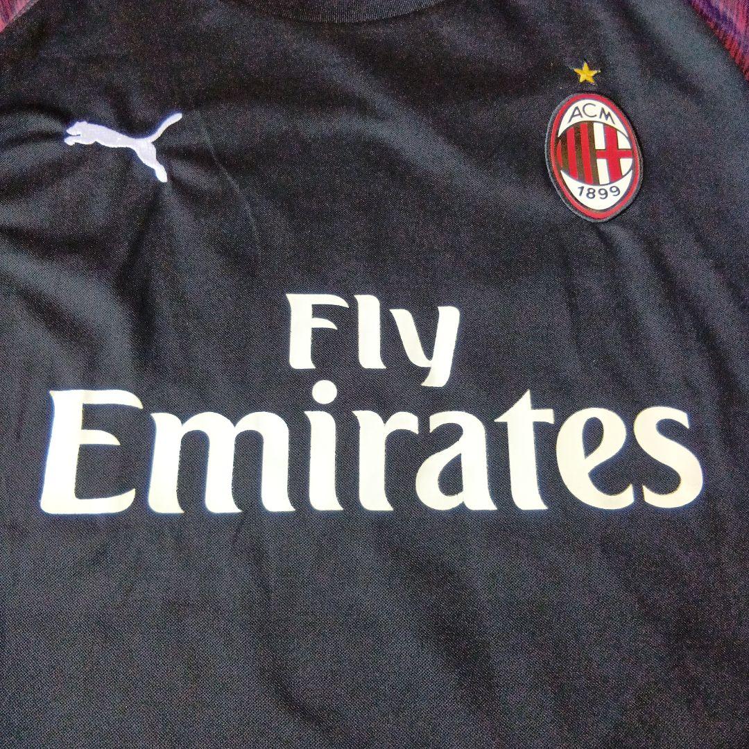 ACミラン ユニフォーム アンドレ・シウバ
