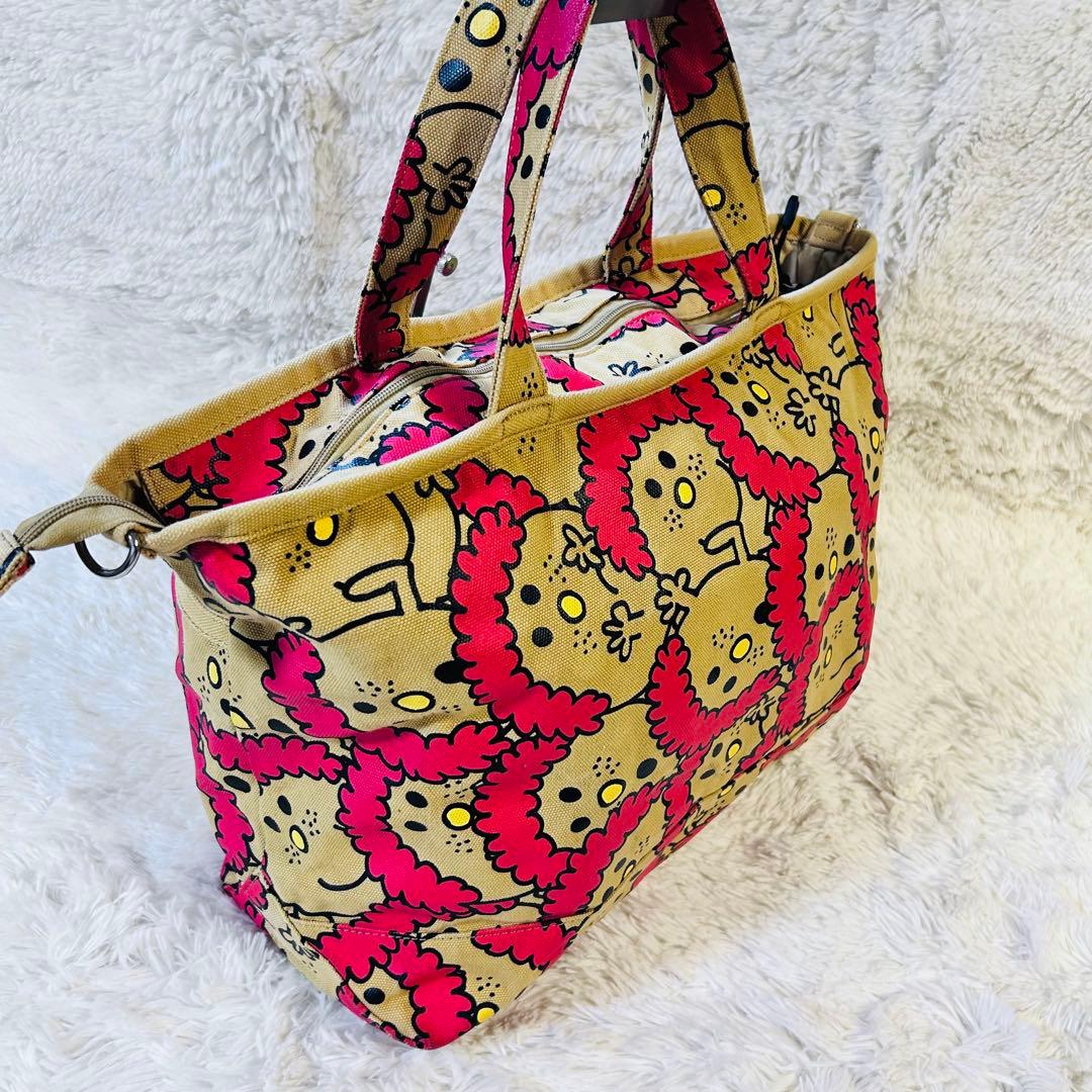 PEARLY GATES パーリーゲイツ　ボストンバッグ　 完売品　2way