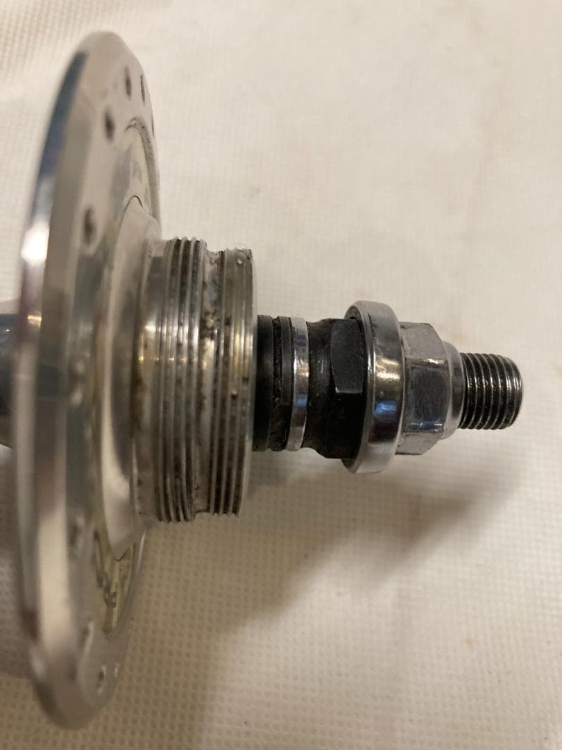 SUZUE PRO MAX トラックハブ　36H 前後セット