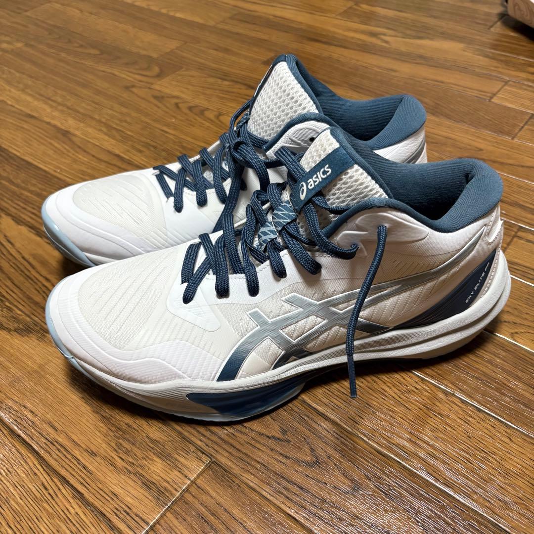 ひ*ろ様 asics Sky elite ff シューズ 26.5cm 未使用品