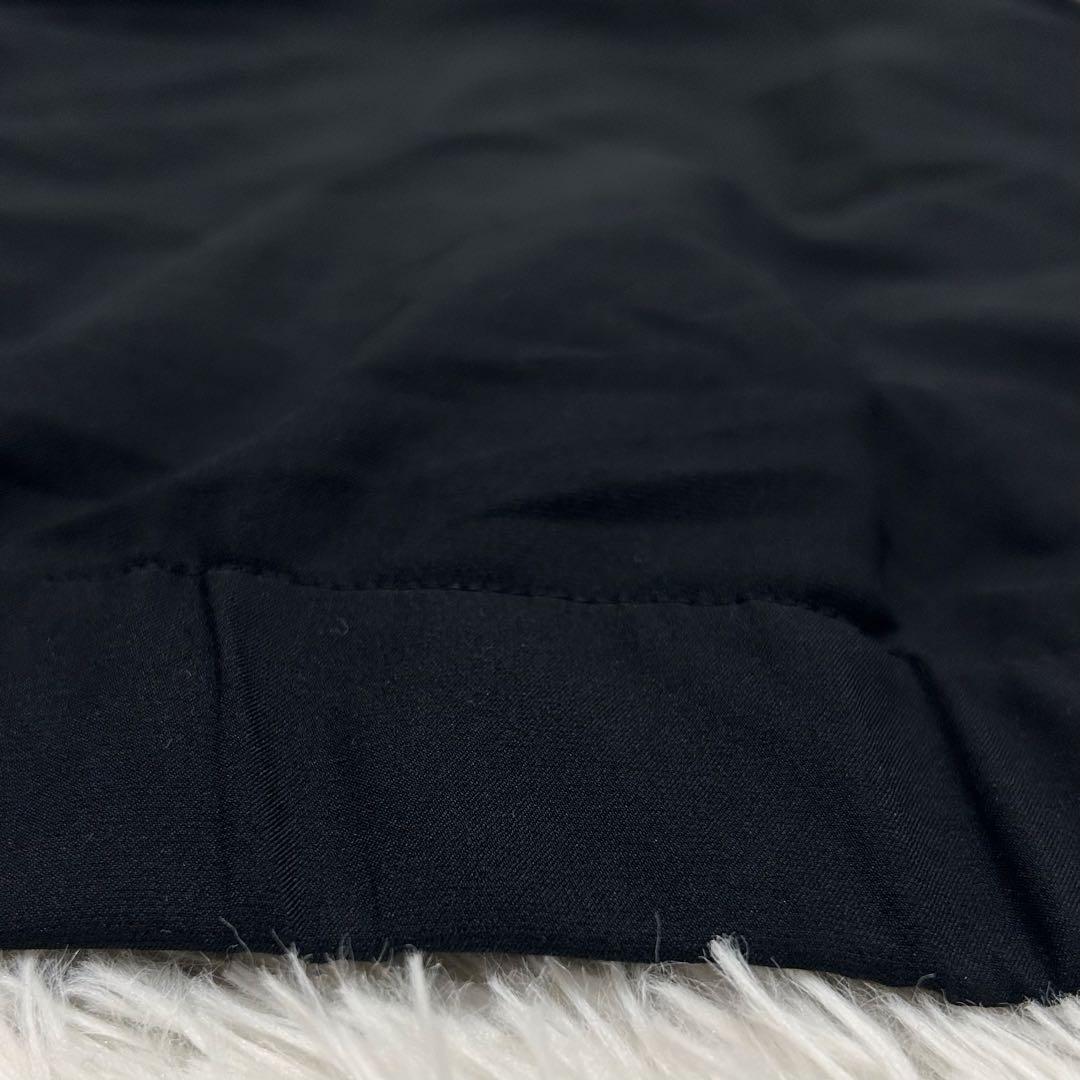 EGOZARU（エゴザル） フード付き セットアップ M ブラック