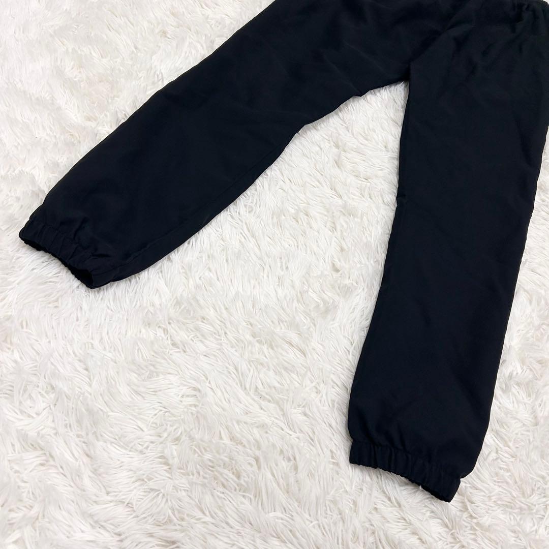 EGOZARU（エゴザル） フード付き セットアップ M ブラック