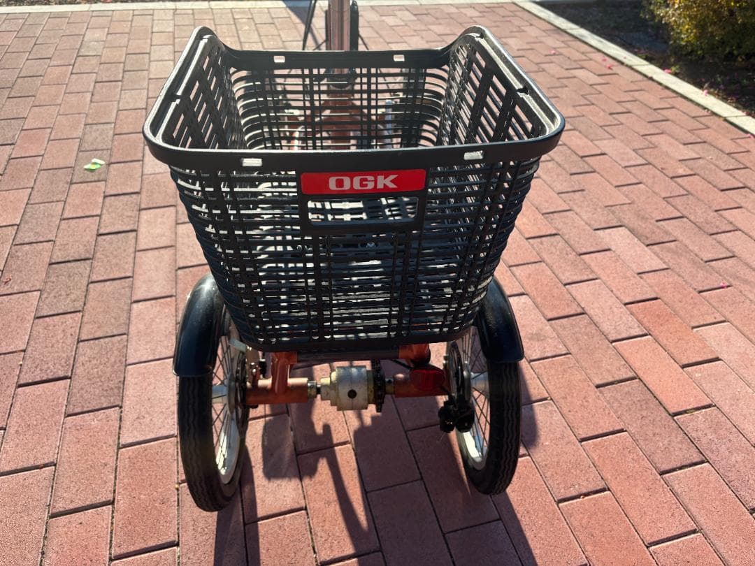 自転車本体 ponta