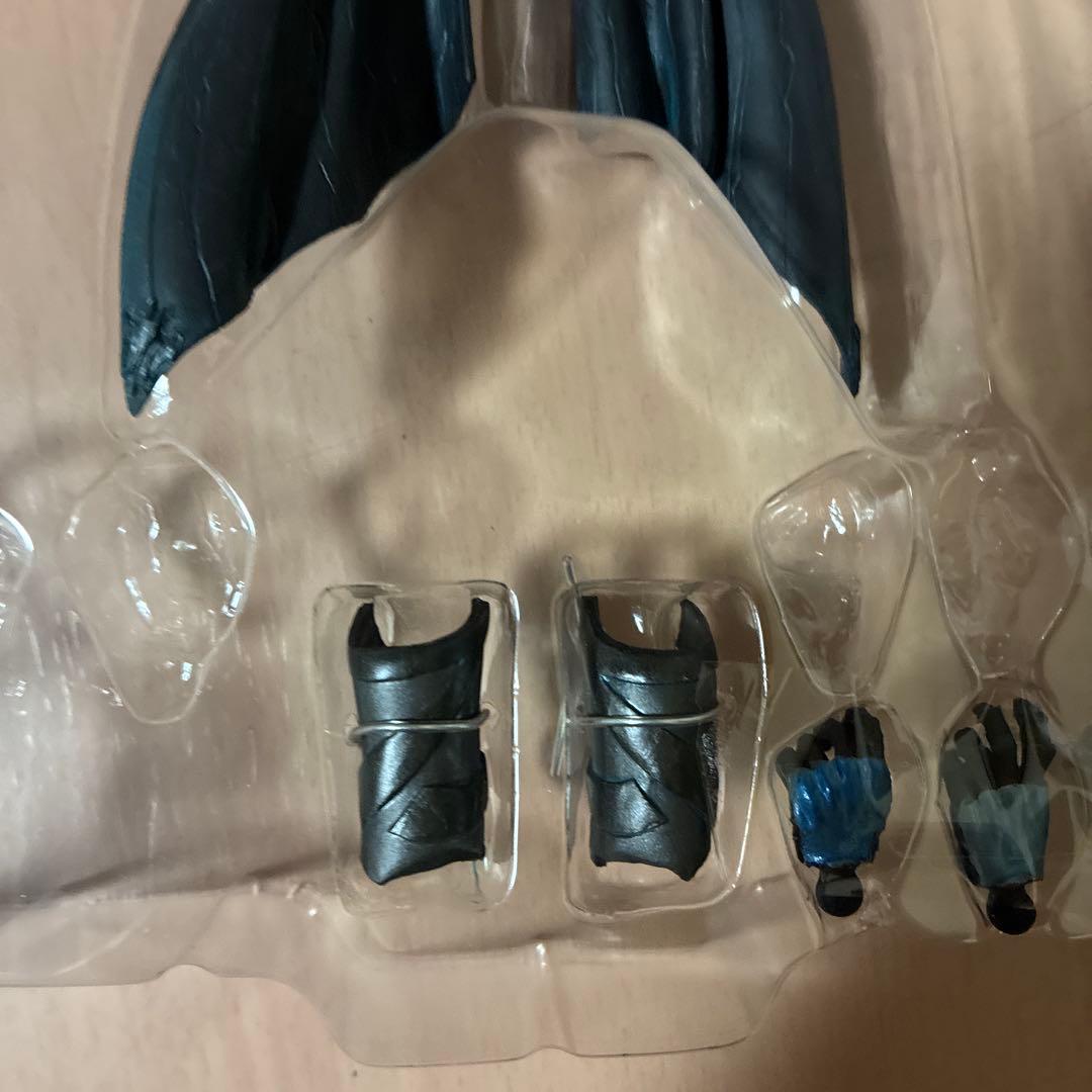 SIC 仮面ライダー　ナイト 王蛇　vol.24 フィギュア　取説あり