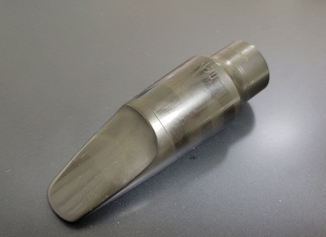 №1　メイヤー アルトサックス 5MM MEYER マウスピース