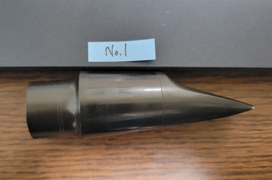 №1　メイヤー アルトサックス 5MM MEYER マウスピース