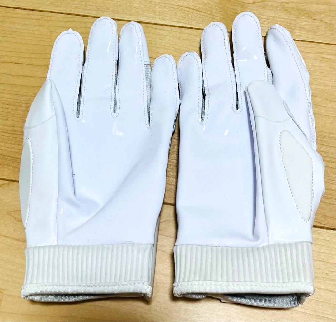 【未使用】ADIDAS PRO JJ WATT アメフト グローブ 日本未発売