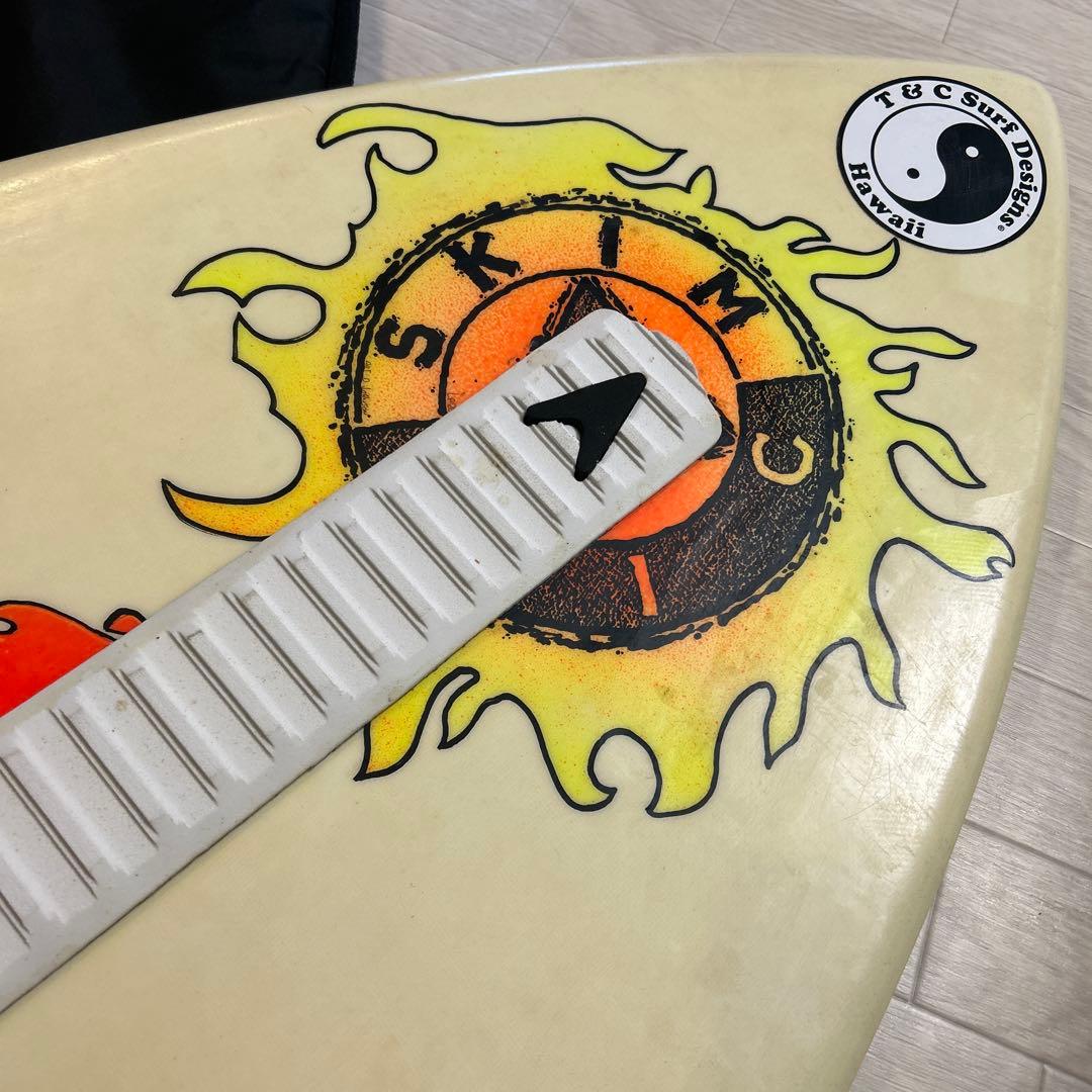 ヴィクトリア　スキムボード　サンバード スキムボード　ケース付き