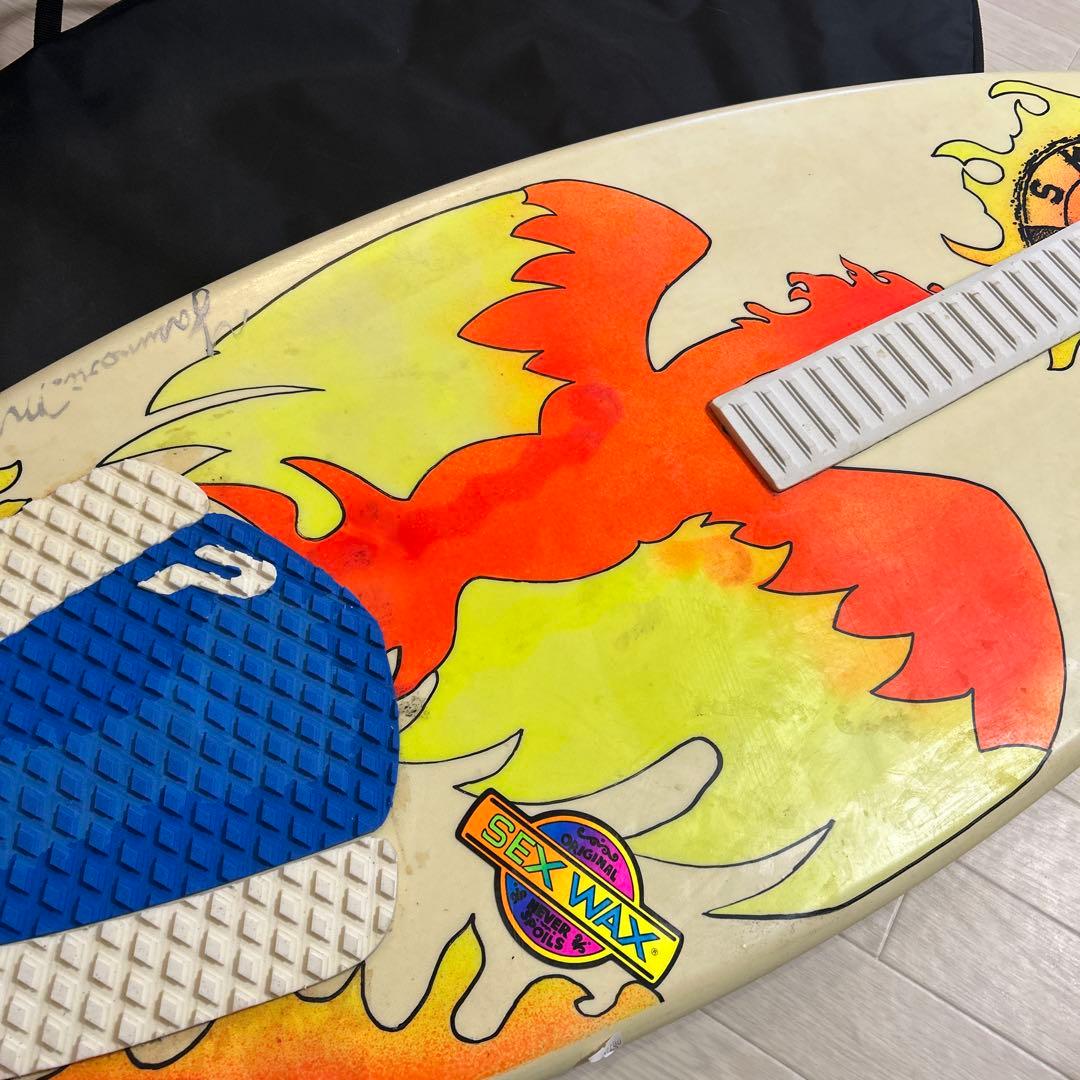 ヴィクトリア　スキムボード　サンバード スキムボード　ケース付き