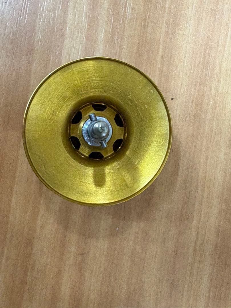 シマノ　05メタニウムXT 左ハンドル