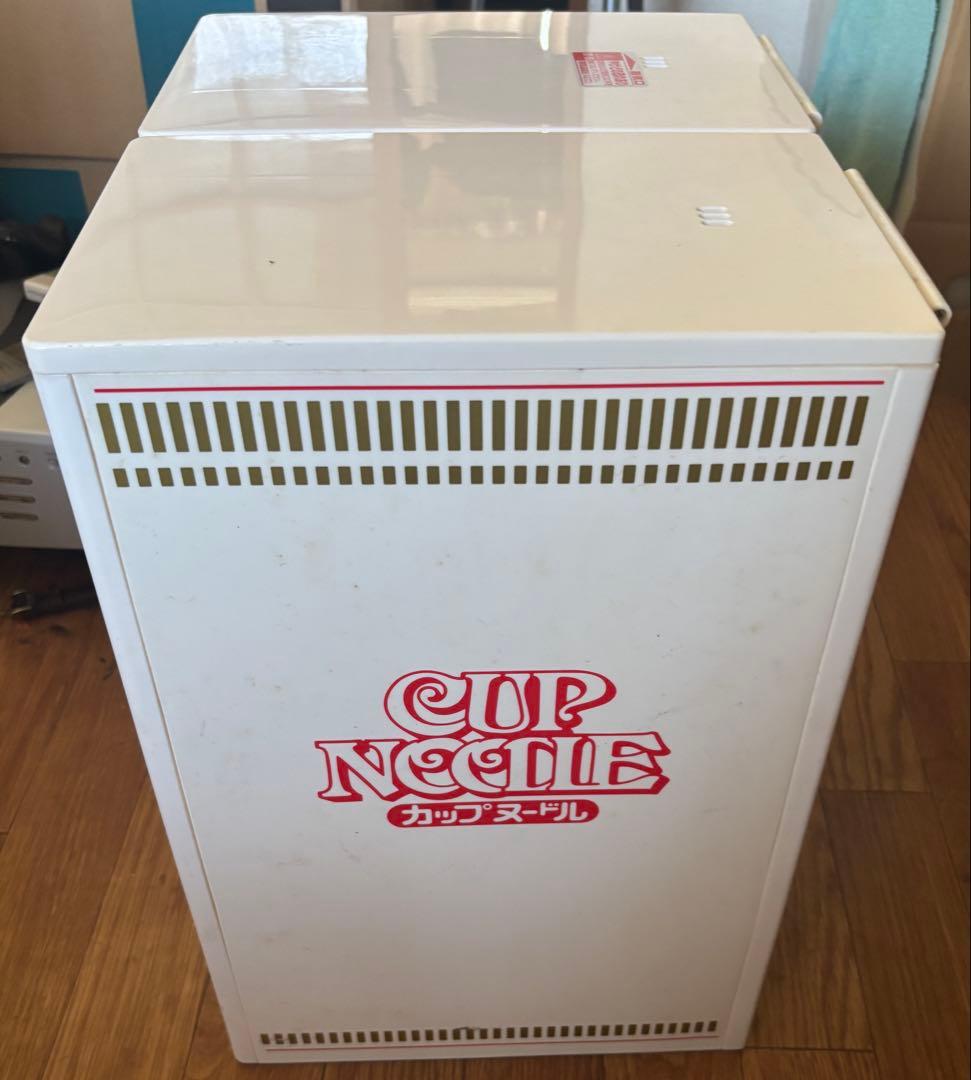 最終値下げです。 カップヌードル MYベンディングマシン ジャンク