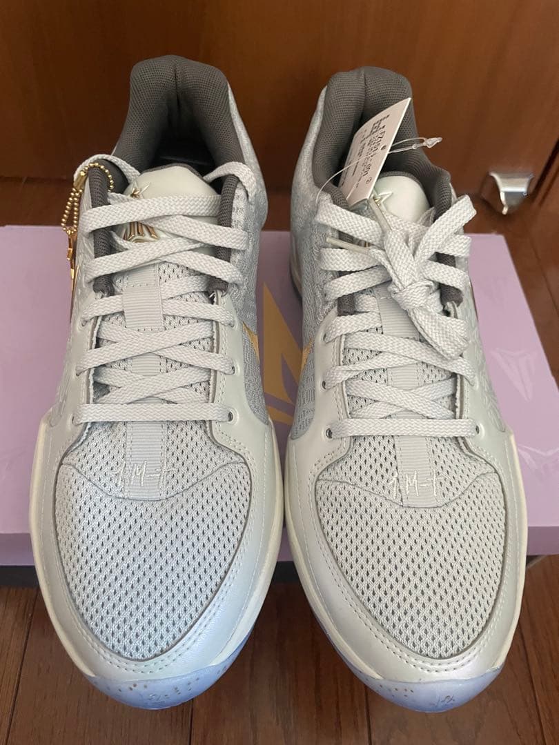 [新品]NIKE JA2 XMAS PE EP \" TREE TOP \" ジャ2