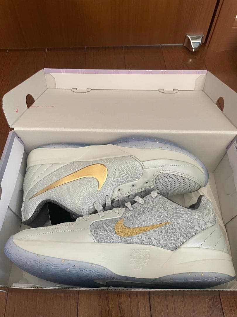 [新品]NIKE JA2 XMAS PE EP \" TREE TOP \" ジャ2