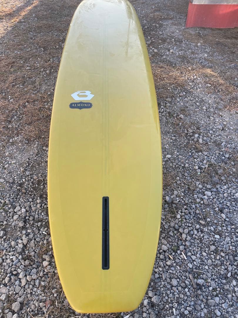 ALMONDWalks on Water 9’4″