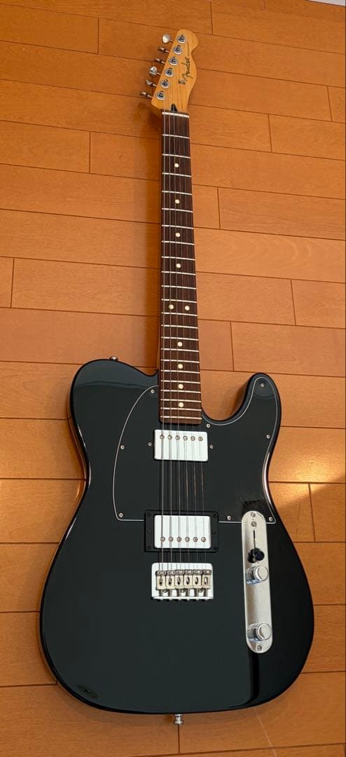 ギター Fender Player2 telecaster HH MEXICO