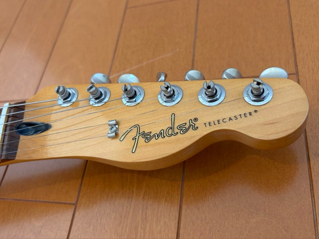 ギター Fender Player2 telecaster HH MEXICO