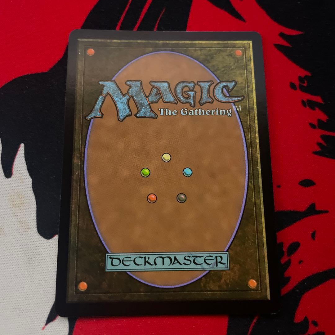 格闘家、ティファ　英語拡張foil