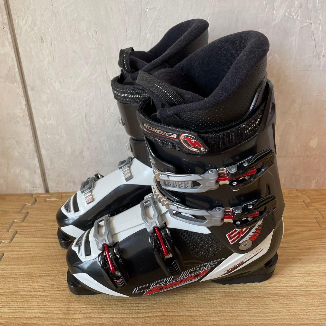 ノルディカ NORDICA CRUISE 50 28-28.5cm 325mm