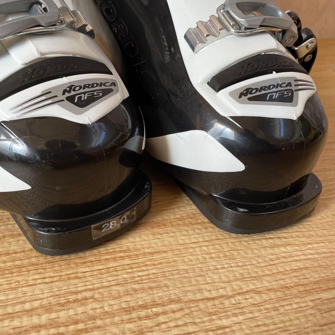 ノルディカ NORDICA CRUISE 50 28-28.5cm 325mm