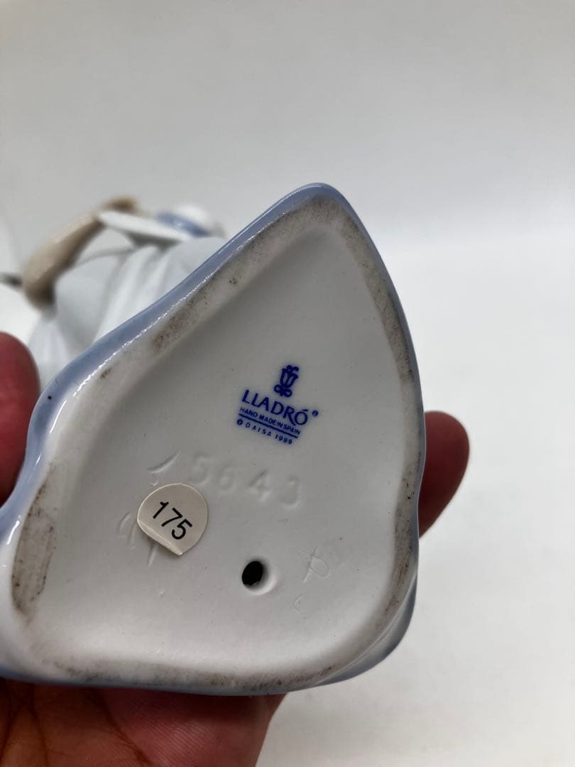 リアドロ　LLADRO 陶器人形