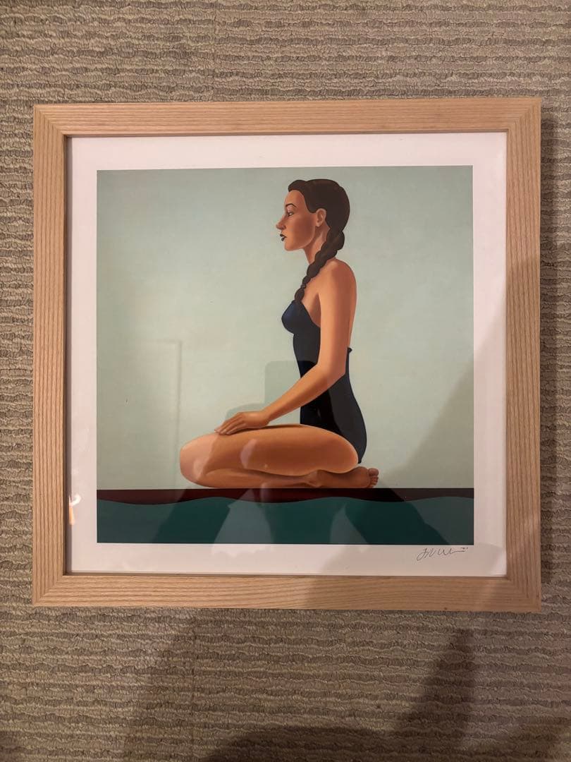 Tyler Warren アート タイラーウォーレン ロンハーマン