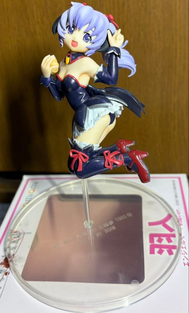 ひぐらしのなく頃に解　羽入　エンジェルモート制服ver.