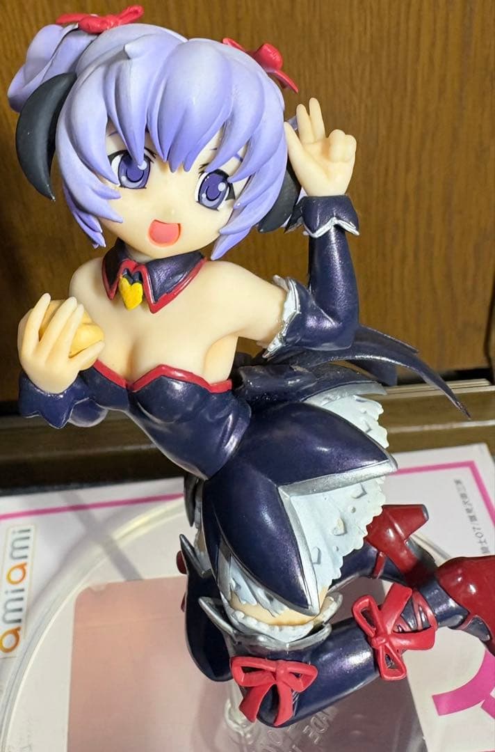 ひぐらしのなく頃に解　羽入　エンジェルモート制服ver.